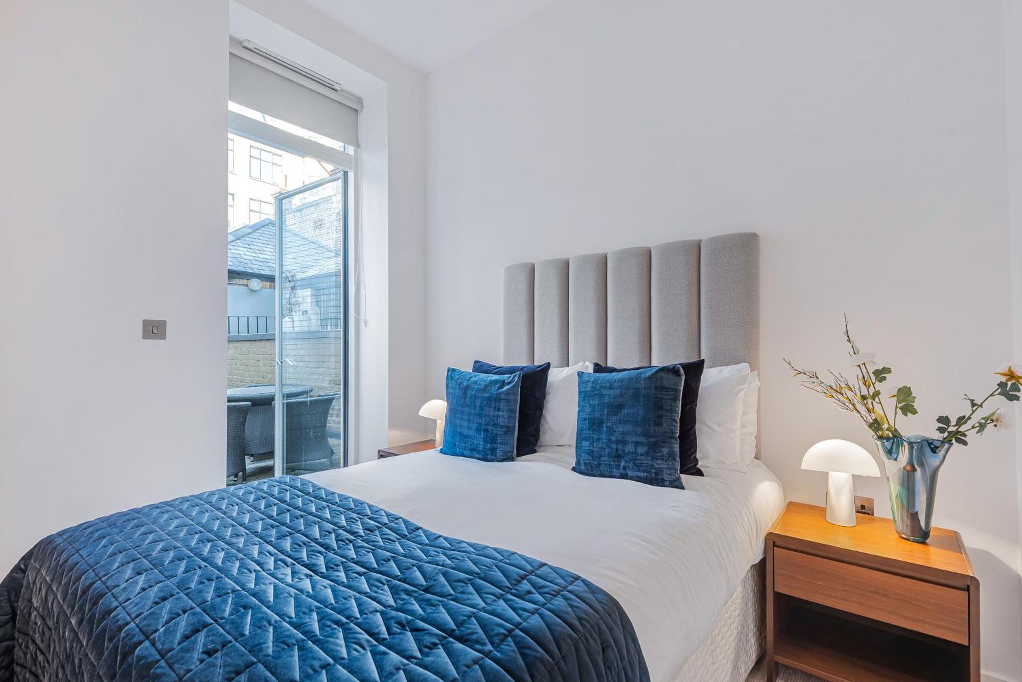 The Most Premium Apartments Oxford Street Area London Eksteriør billede