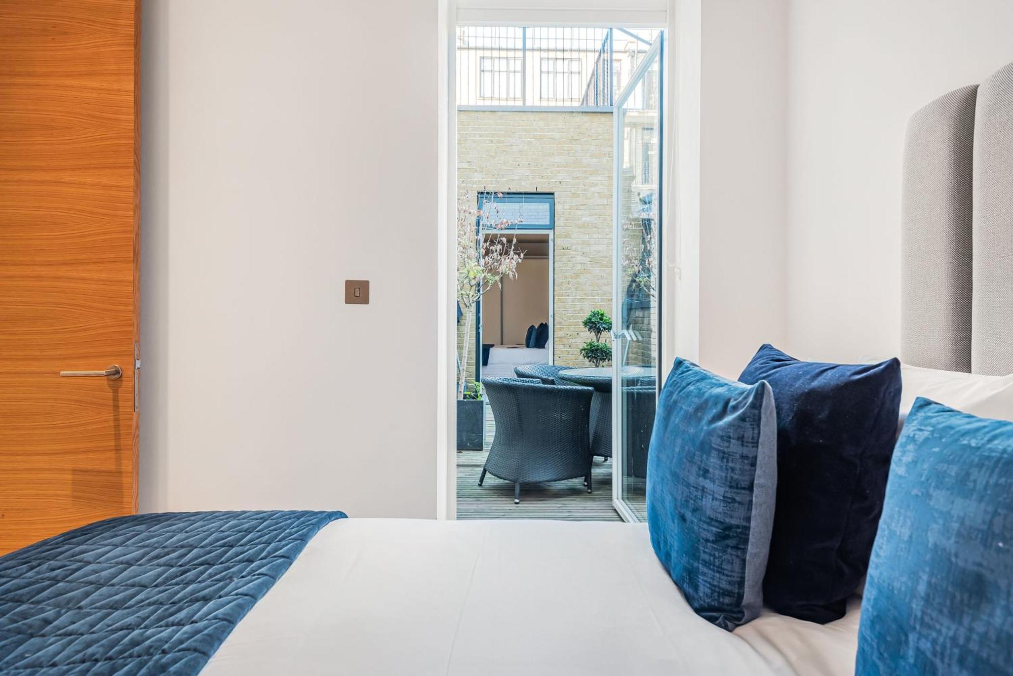 The Most Premium Apartments Oxford Street Area London Eksteriør billede