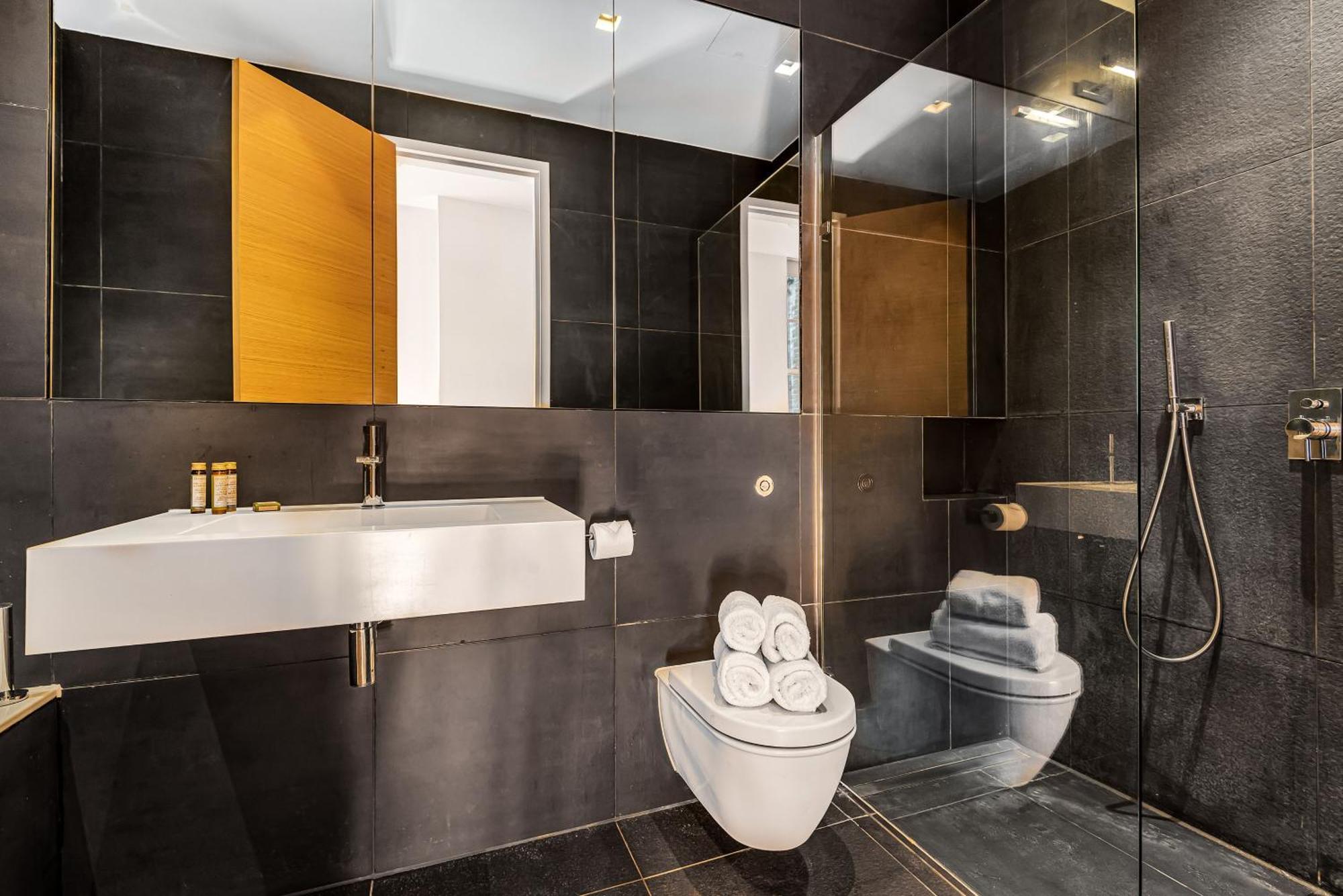 The Most Premium Apartments Oxford Street Area London Eksteriør billede