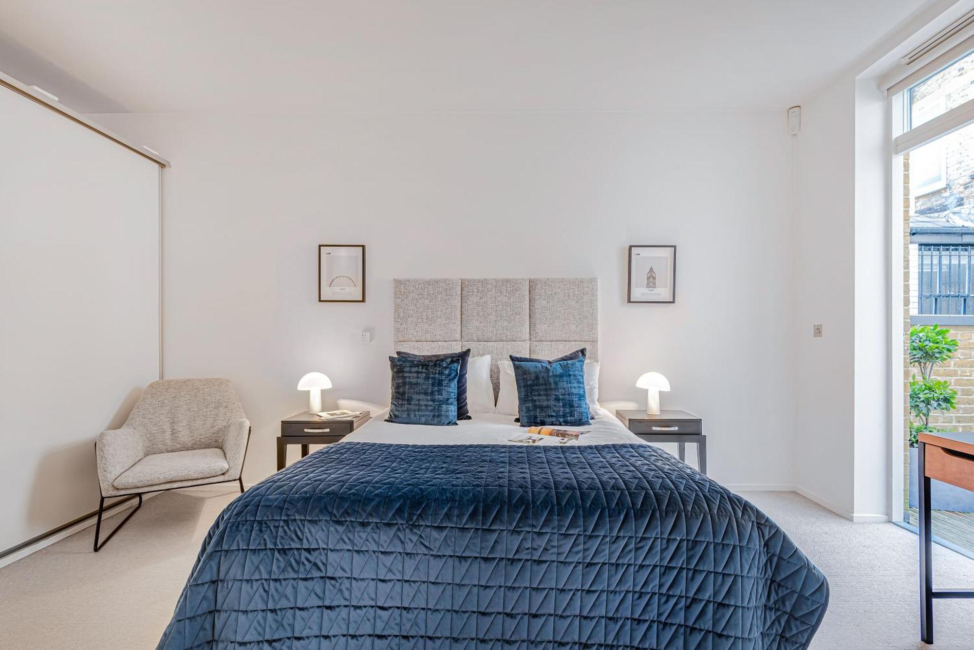 The Most Premium Apartments Oxford Street Area London Eksteriør billede