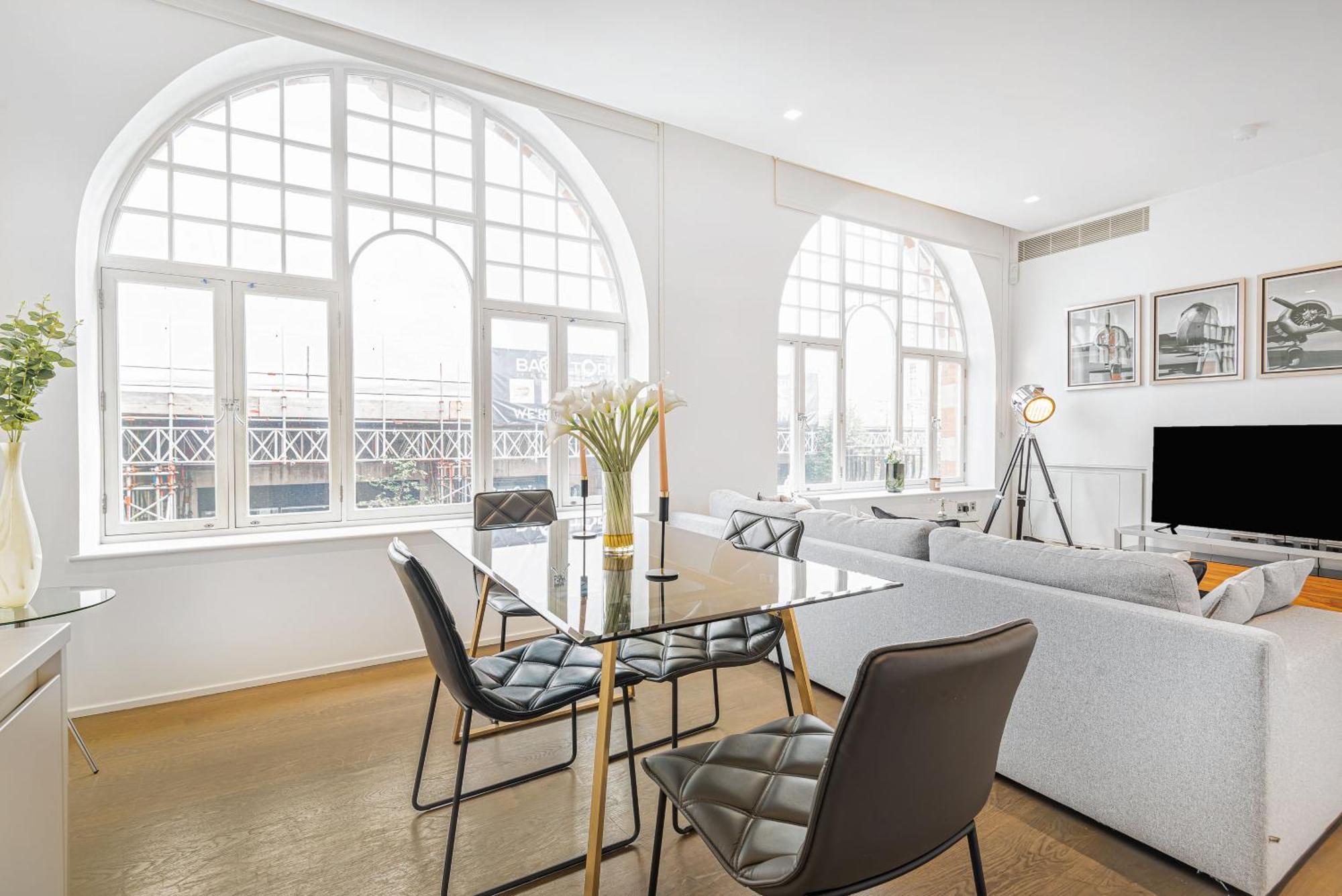 The Most Premium Apartments Oxford Street Area London Eksteriør billede