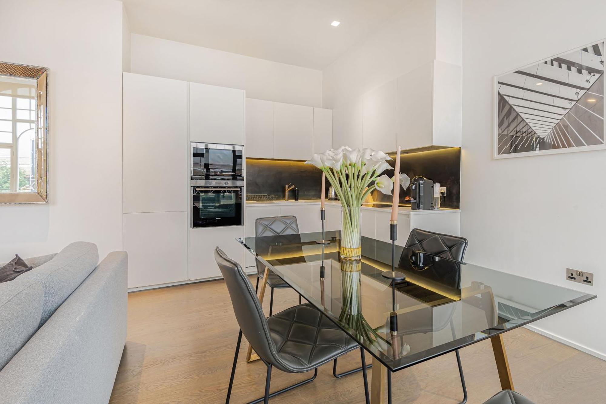 The Most Premium Apartments Oxford Street Area London Eksteriør billede