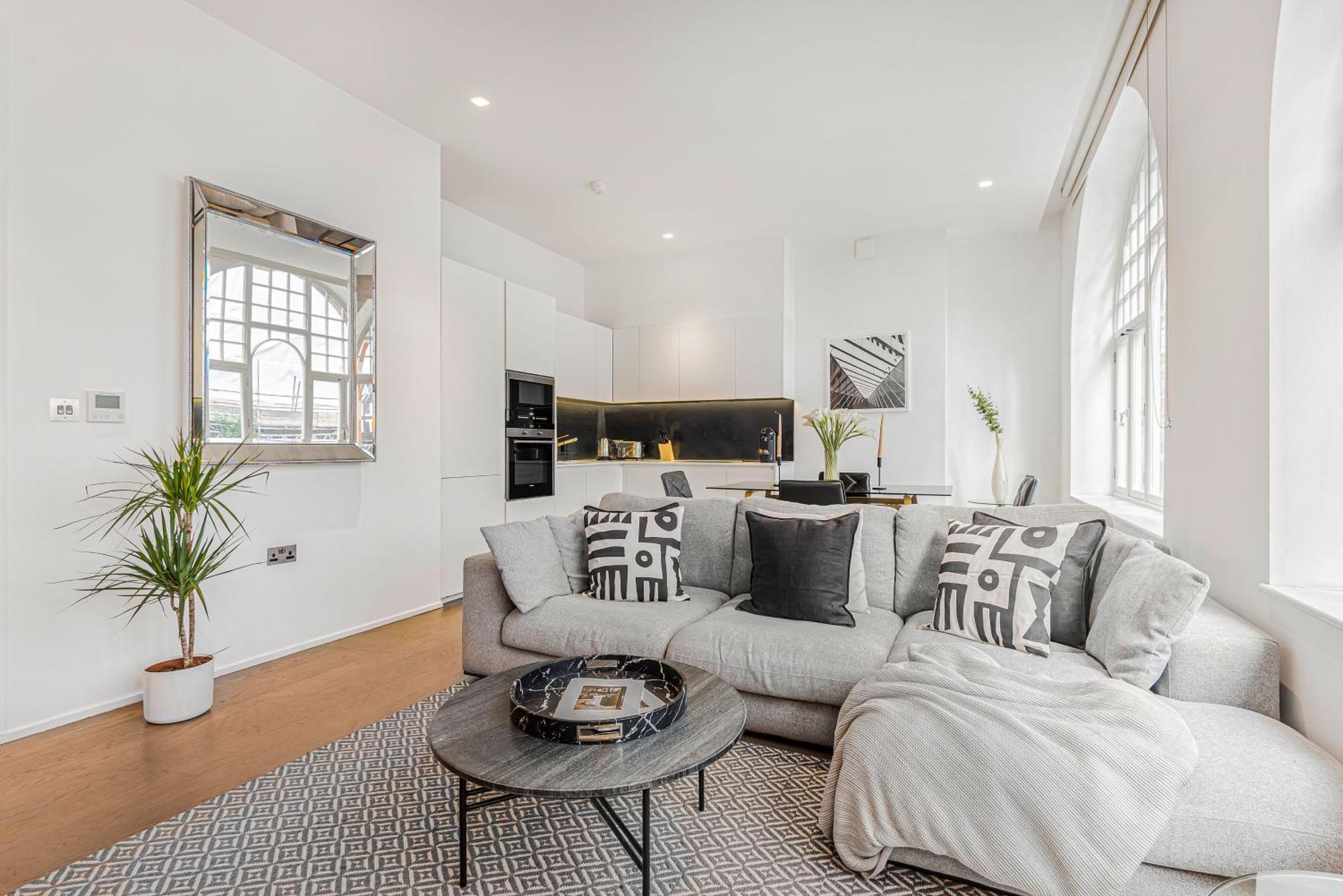 The Most Premium Apartments Oxford Street Area London Eksteriør billede