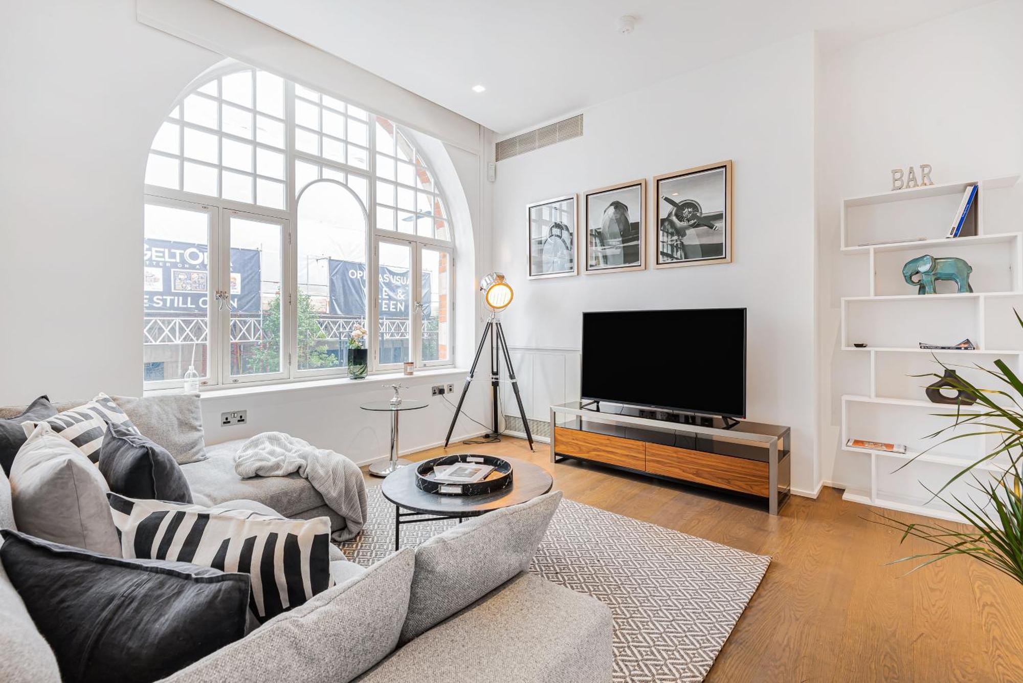 The Most Premium Apartments Oxford Street Area London Eksteriør billede