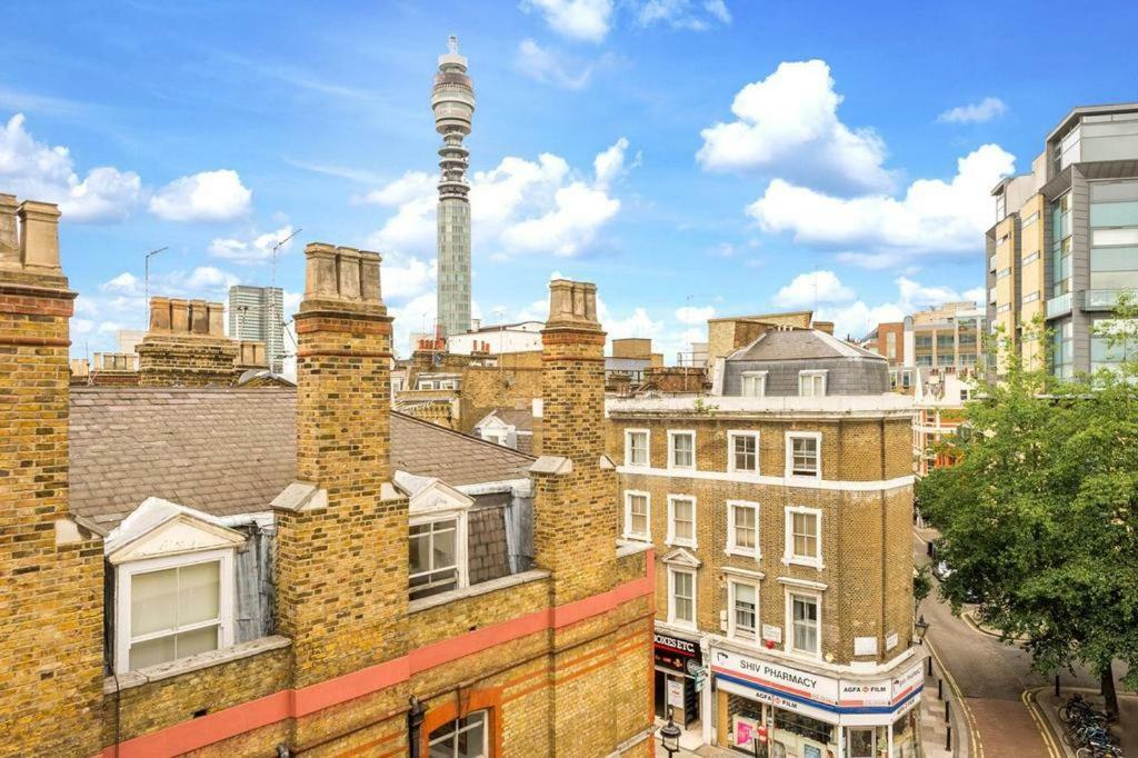 The Most Premium Apartments Oxford Street Area London Eksteriør billede