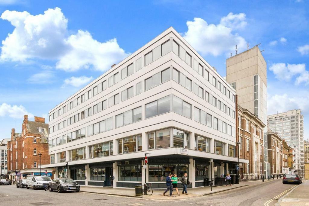 The Most Premium Apartments Oxford Street Area London Eksteriør billede