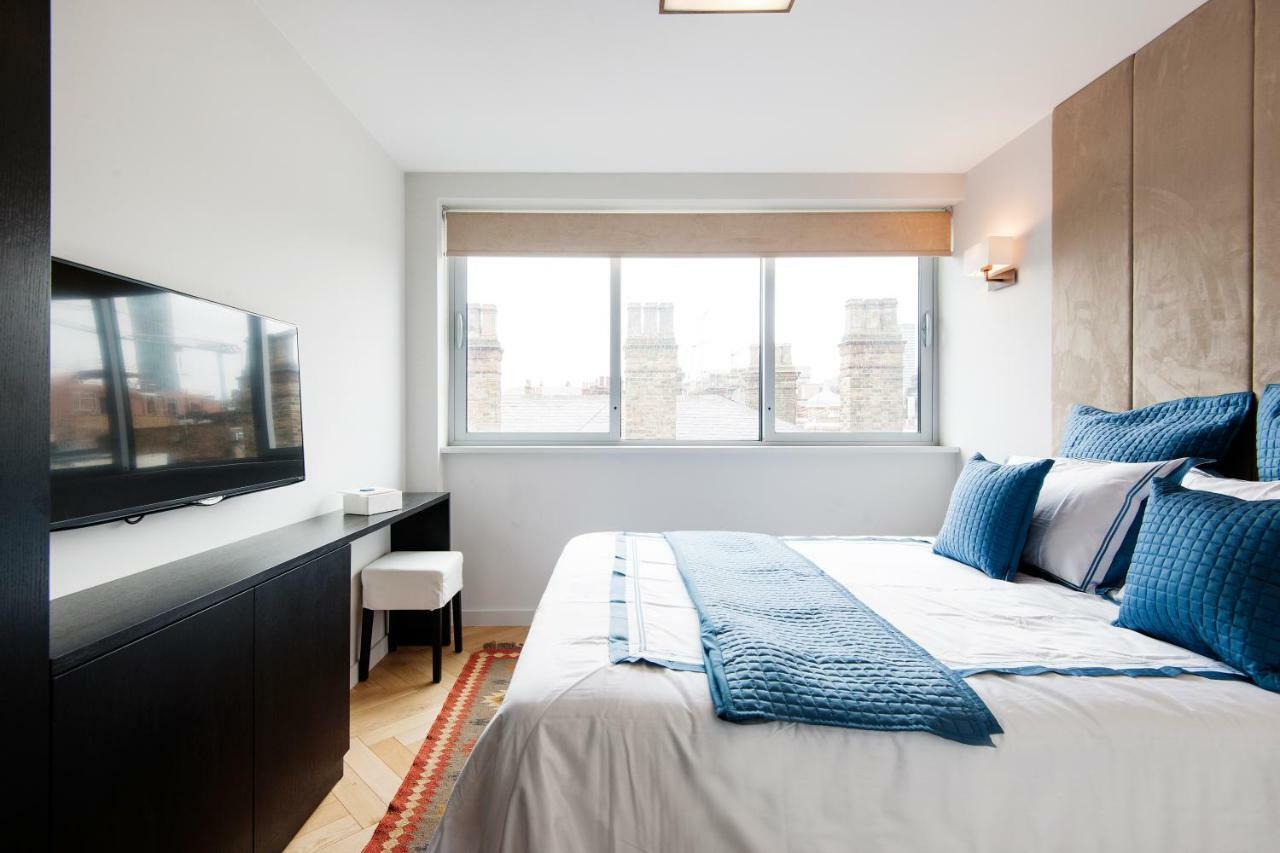 The Most Premium Apartments Oxford Street Area London Eksteriør billede