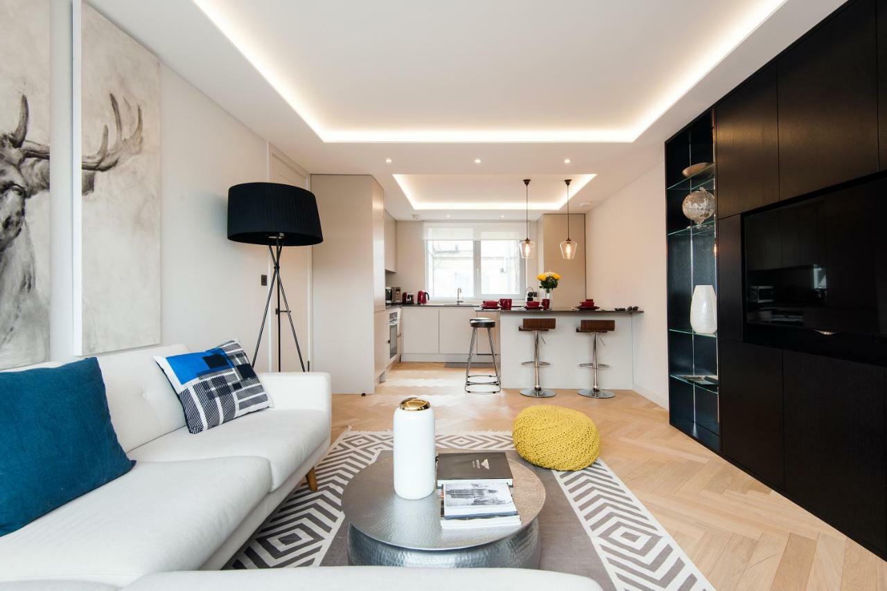 The Most Premium Apartments Oxford Street Area London Eksteriør billede