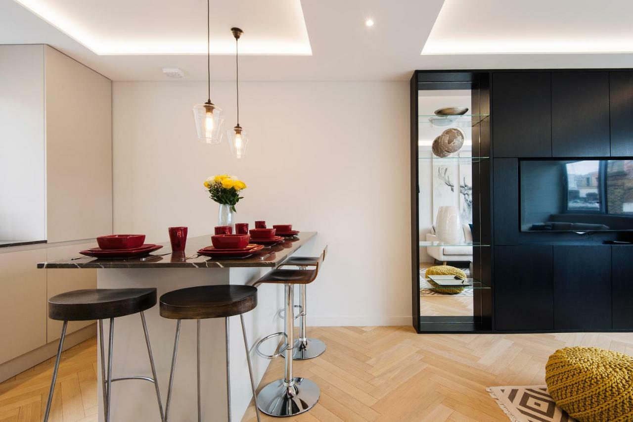 The Most Premium Apartments Oxford Street Area London Eksteriør billede