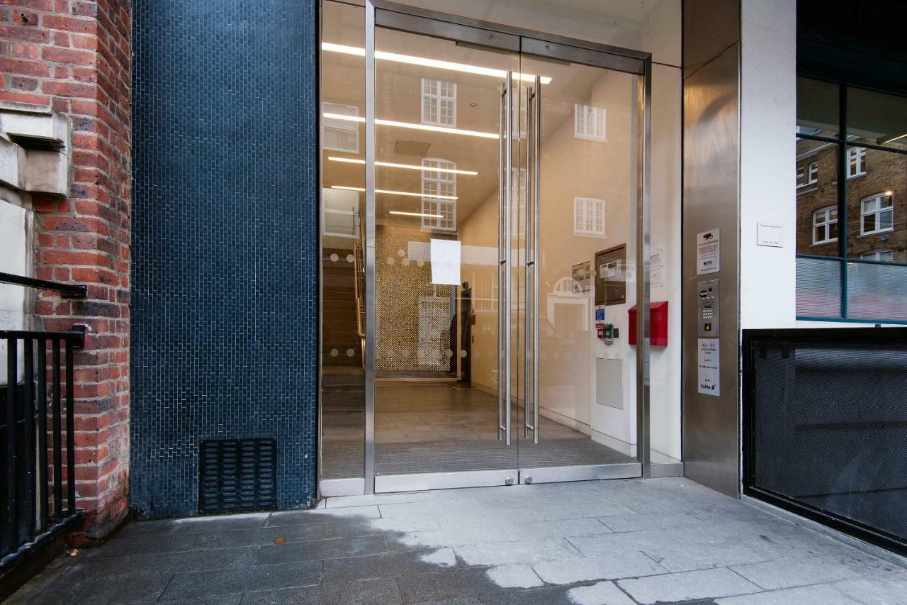 The Most Premium Apartments Oxford Street Area London Eksteriør billede