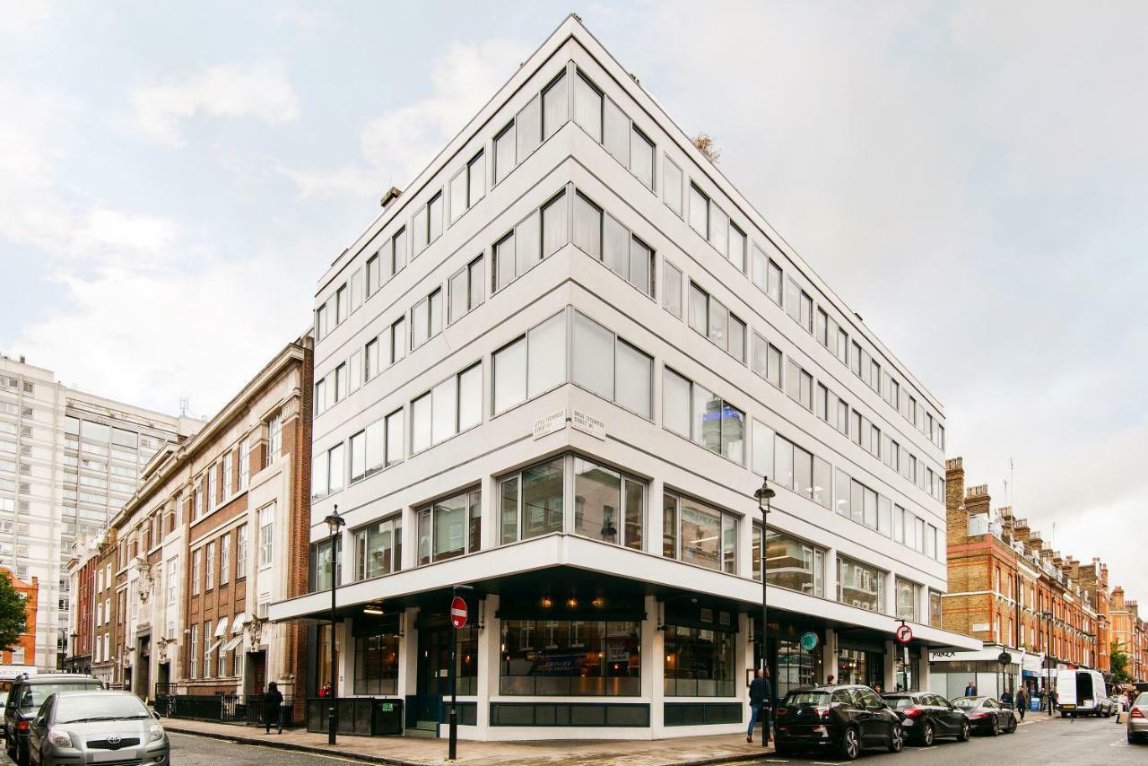 The Most Premium Apartments Oxford Street Area London Eksteriør billede