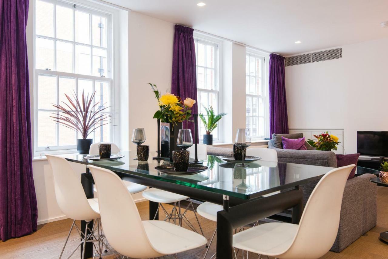 The Most Premium Apartments Oxford Street Area London Eksteriør billede