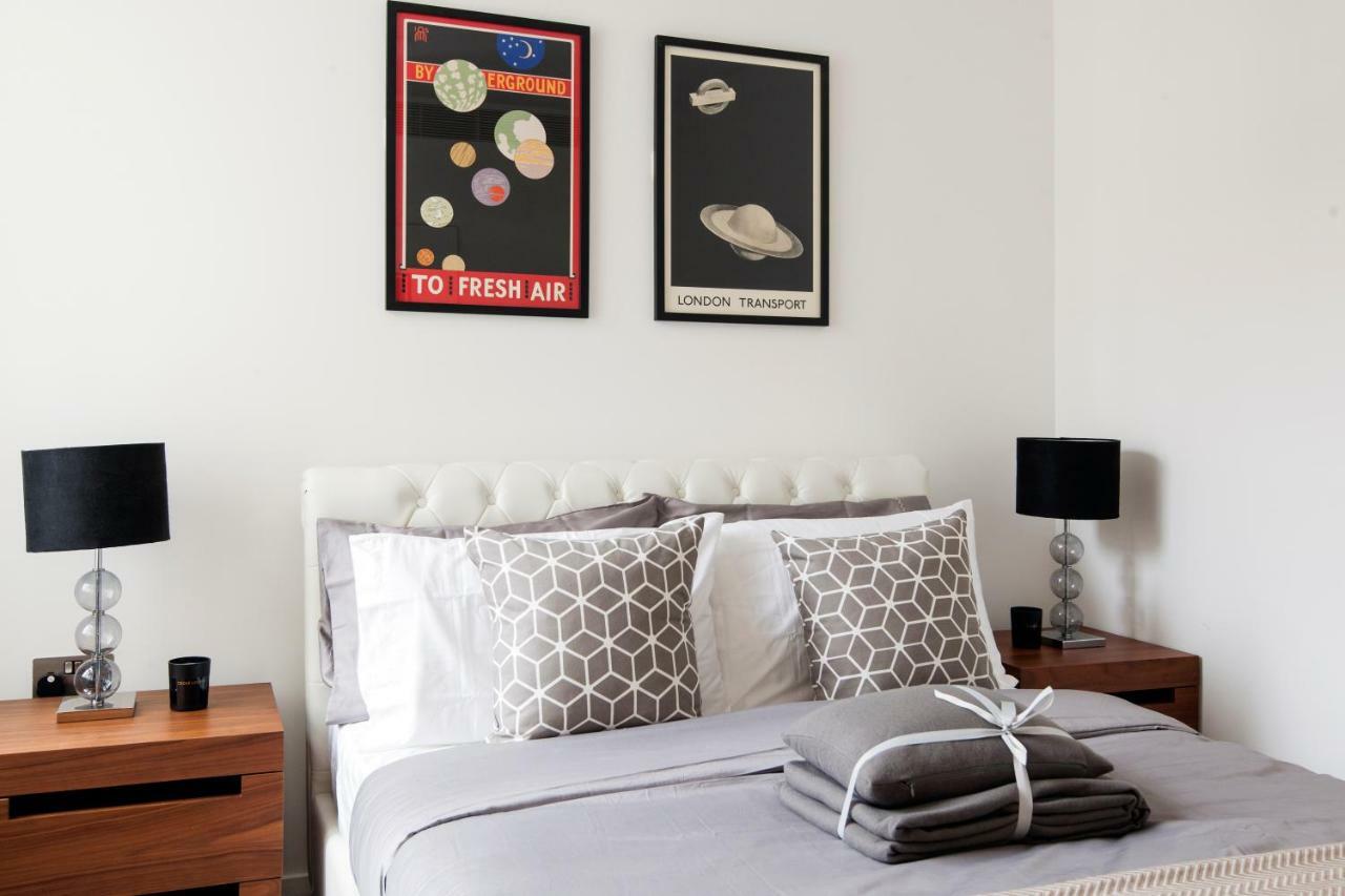 The Most Premium Apartments Oxford Street Area London Eksteriør billede