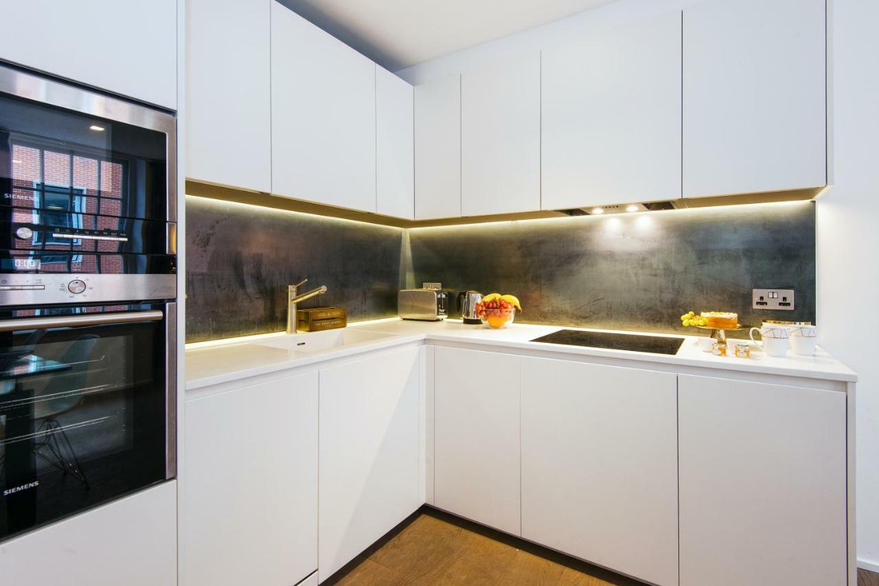 The Most Premium Apartments Oxford Street Area London Eksteriør billede