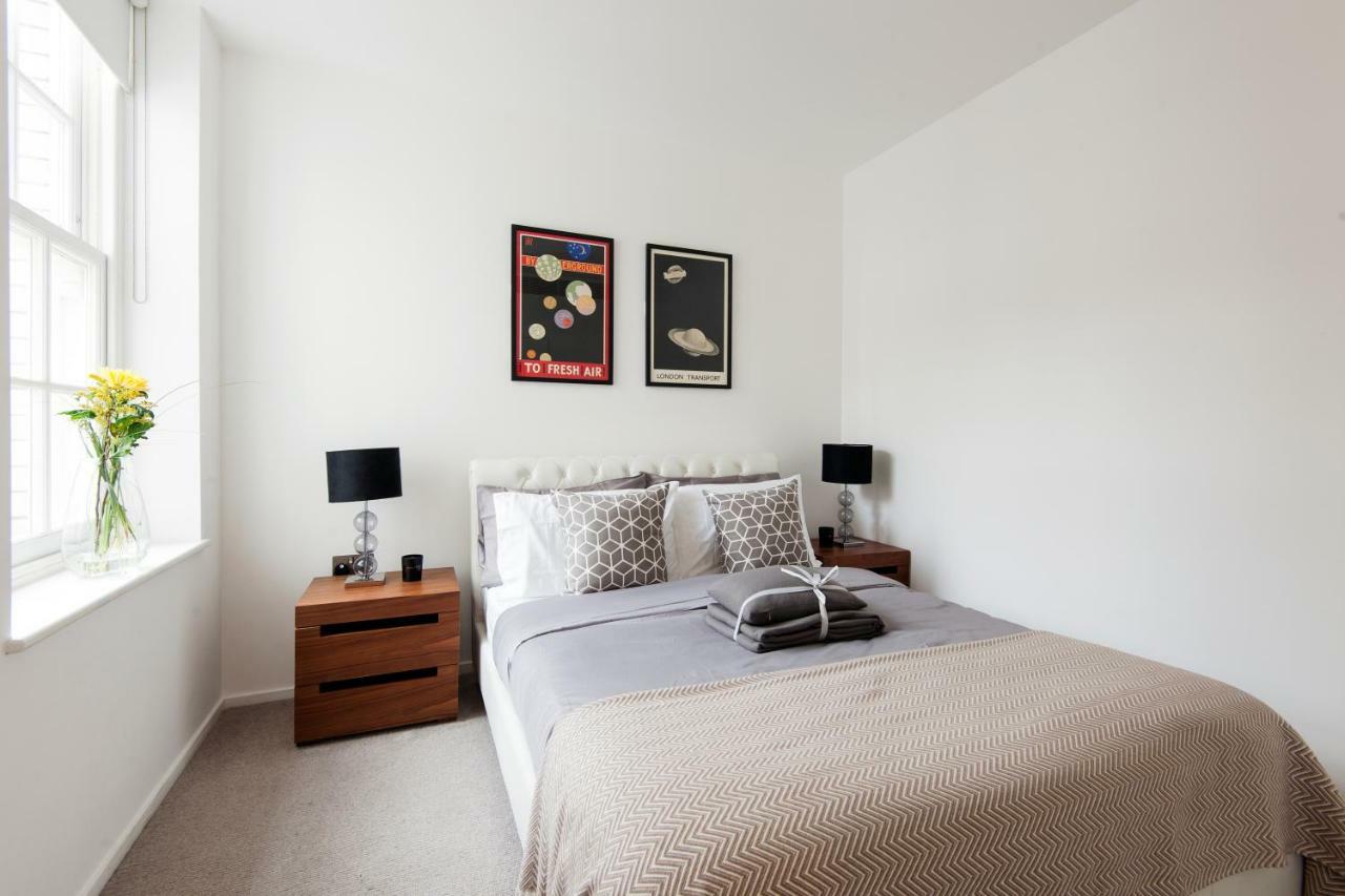 The Most Premium Apartments Oxford Street Area London Eksteriør billede