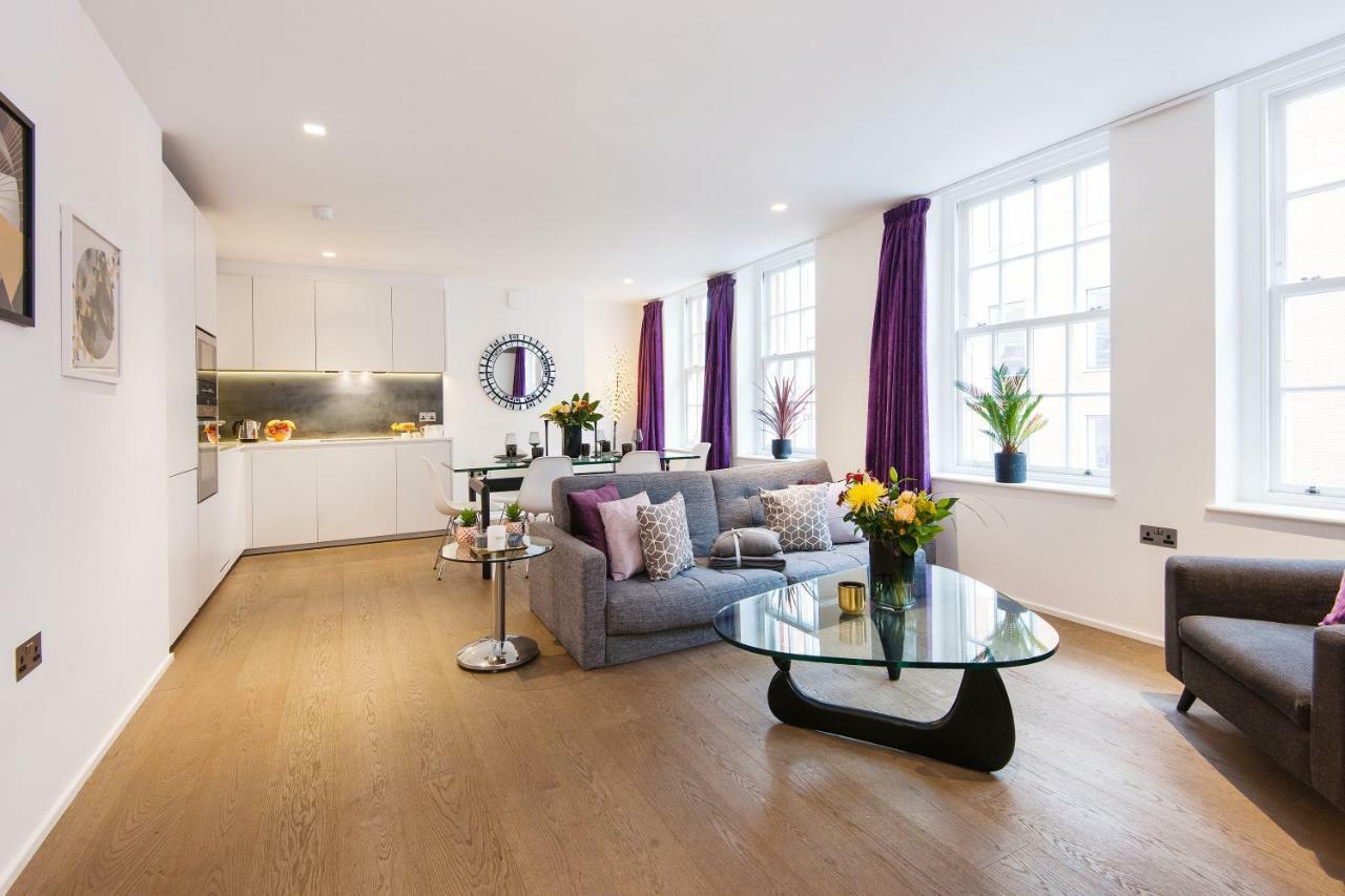 The Most Premium Apartments Oxford Street Area London Eksteriør billede