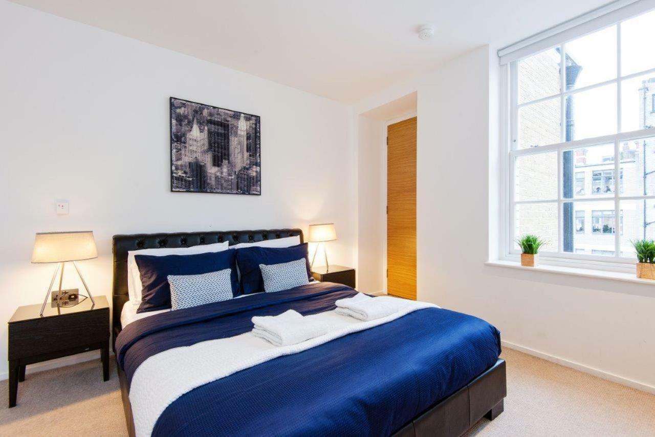 The Most Premium Apartments Oxford Street Area London Eksteriør billede